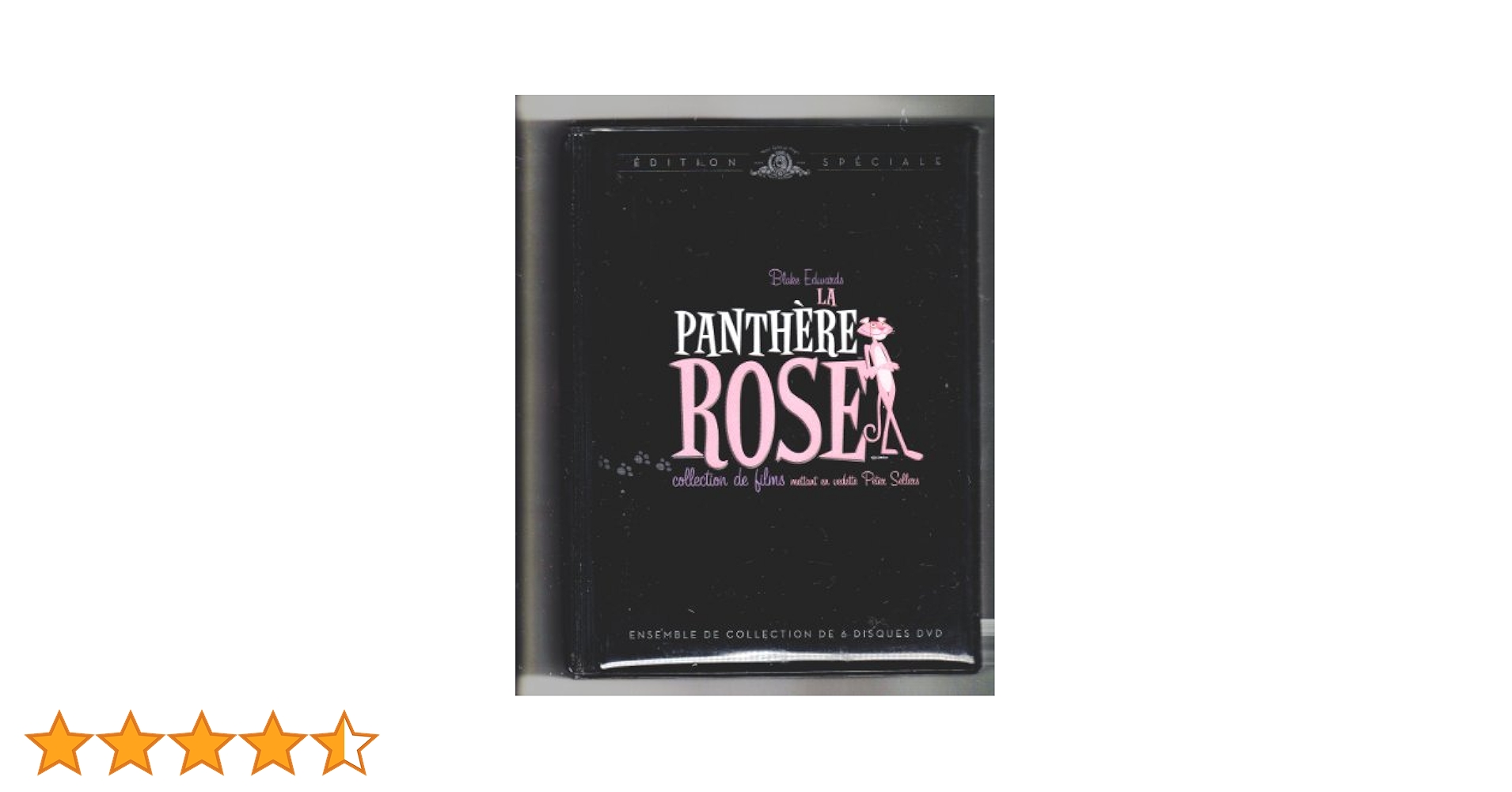 The Pink Panther Film Collection (The Pink Panther / A Shot